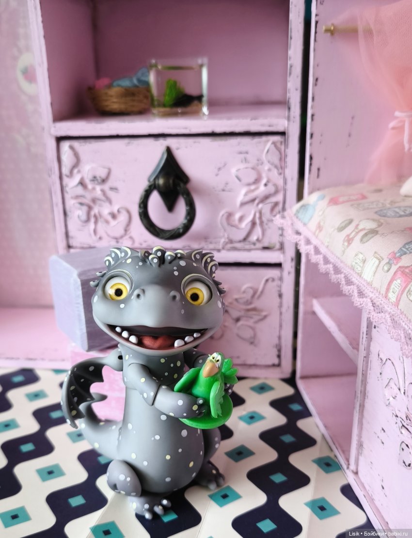 Гошик в гостях — Фотоистории с куклами BJD (БЖД): сериалы (фото 8)