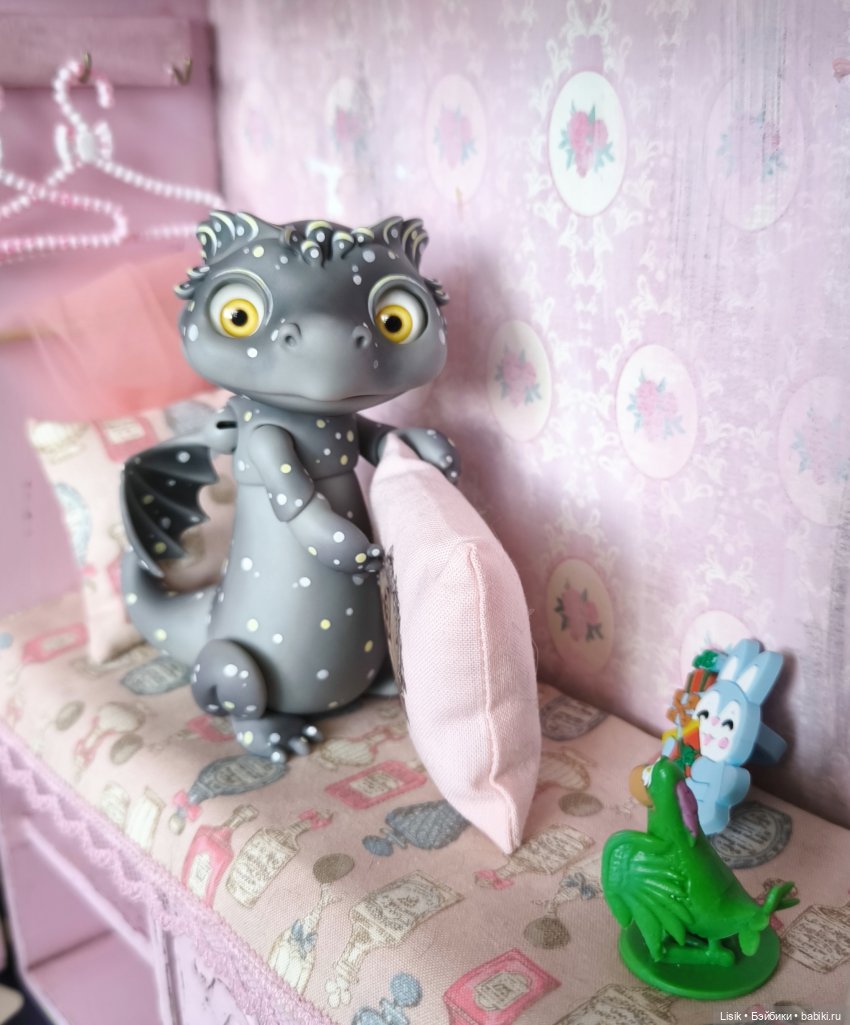 Гошик в гостях — Фотоистории с куклами BJD (БЖД): сериалы (фото 10)