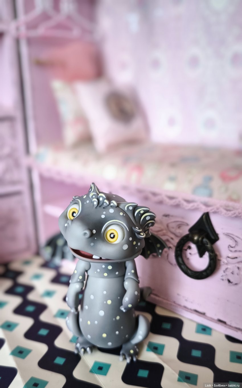 Гошик в гостях — Фотоистории с куклами BJD (БЖД): сериалы