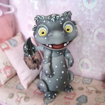 Гошик в гостях