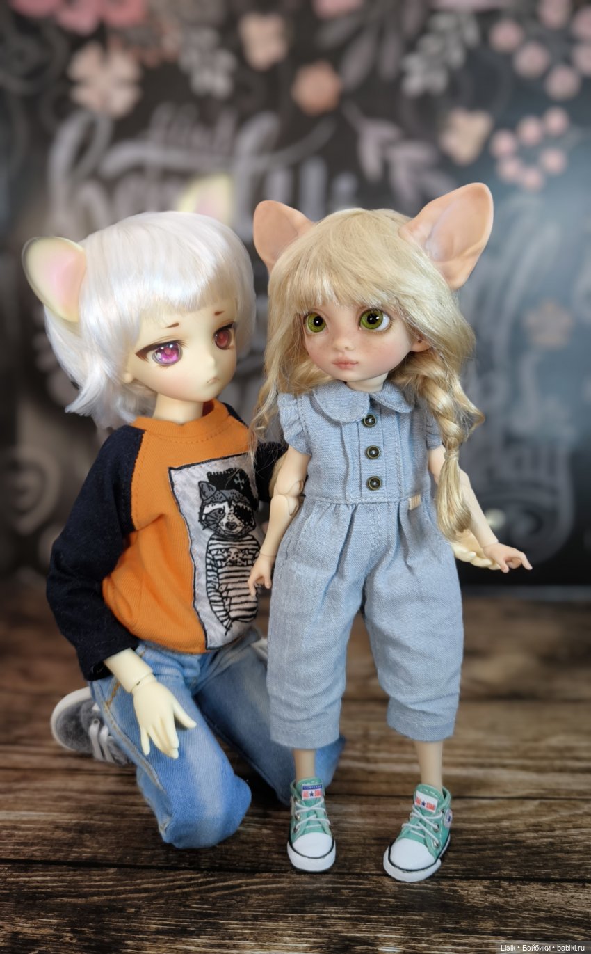 Пиксель и Гайка или мышиное нашествие (фото 6)