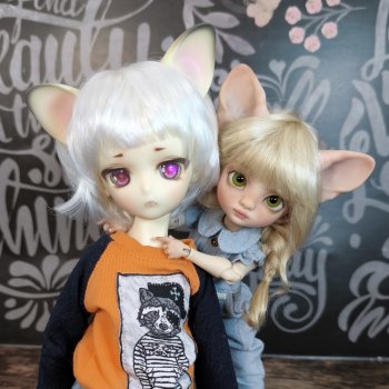 Пиксель и Гайка или мышиное нашествие.