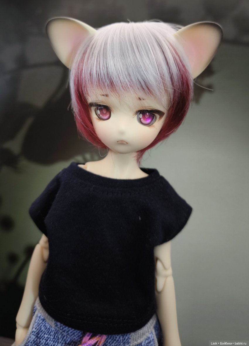 Пиксель и Гаечка, новые образы (фото 5)