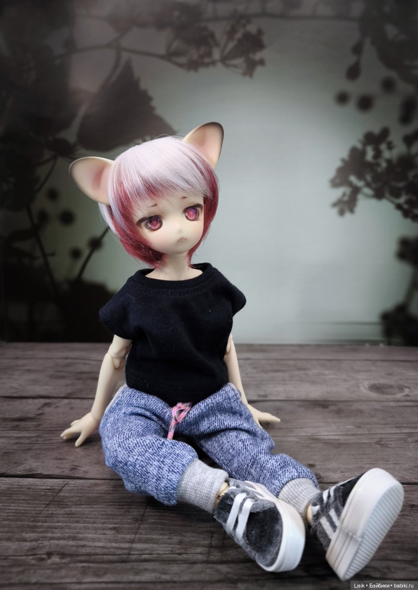 Пиксель и Гаечка, новые образы (фото 6)