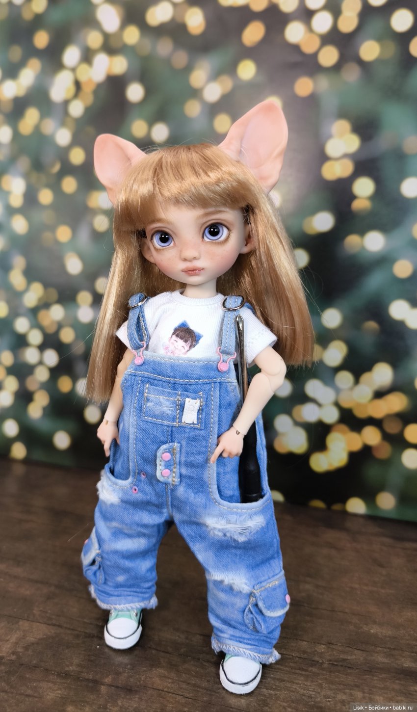 Пиксель и Гаечка, новые образы