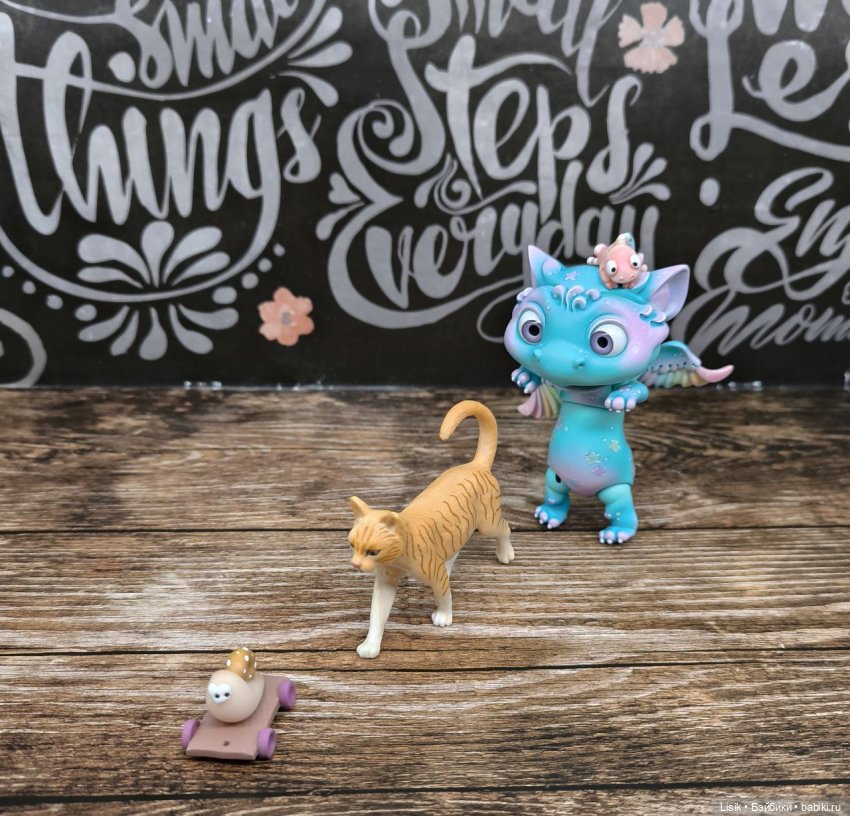 Тося, лошадка и Дракон — Фотоистории с куклами BJD (БЖД): сериалы (фото 7)