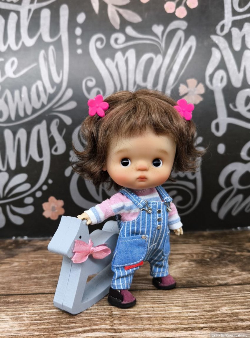 Тося, лошадка и Дракон — Фотоистории с куклами BJD (БЖД): сериалы