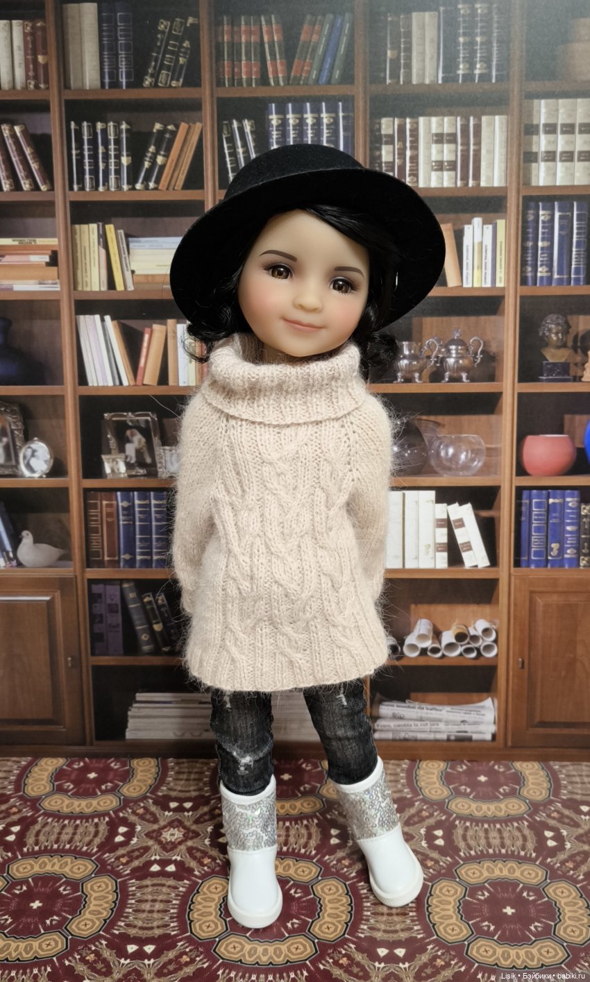 Неожиданный итог года — Куклы Ruby Red (Руби Ред) Fashion Friends: Siblies (фото 2)