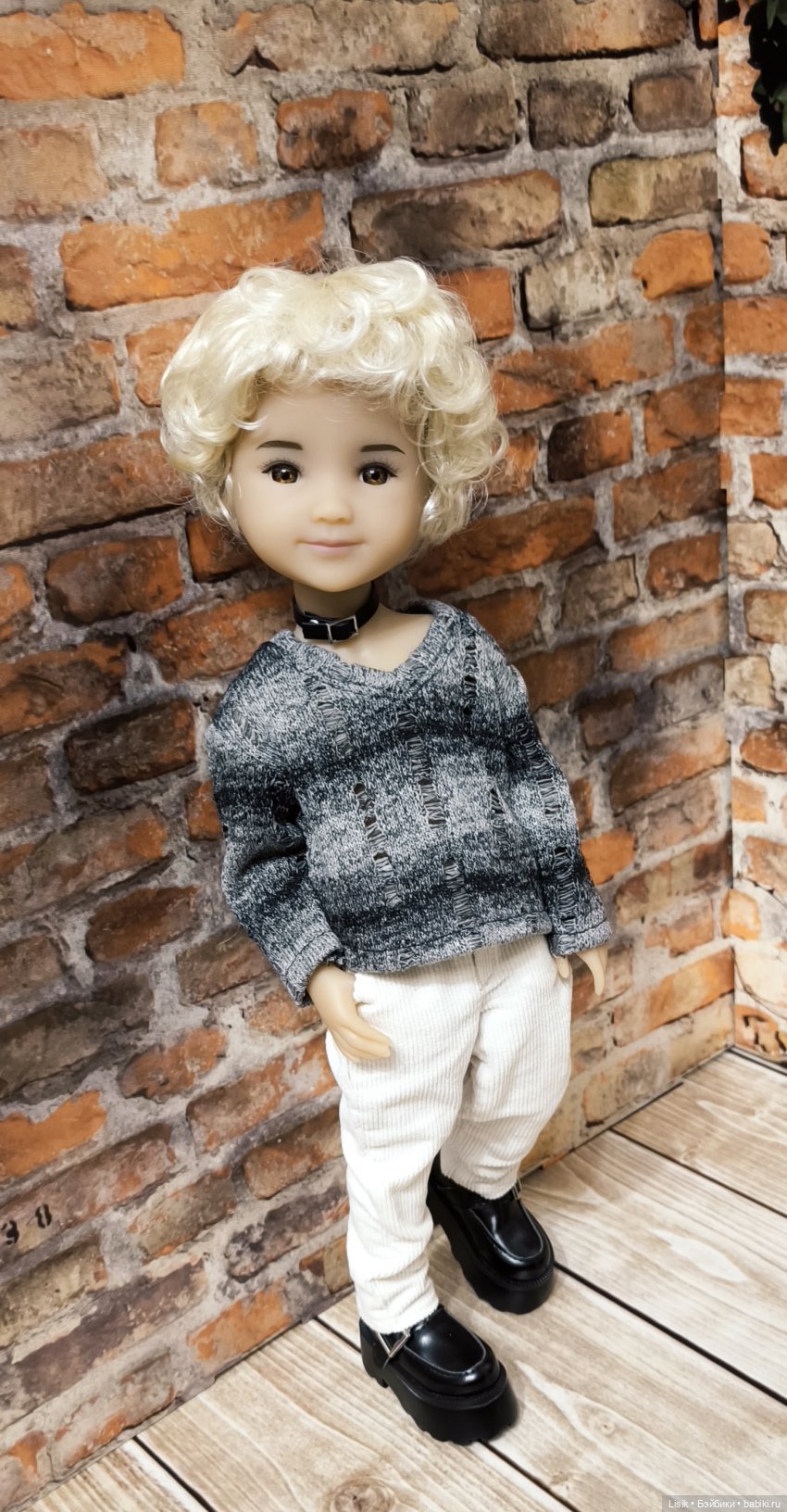 Неожиданный итог года — Куклы Ruby Red (Руби Ред) Fashion Friends: Siblies (фото 5)