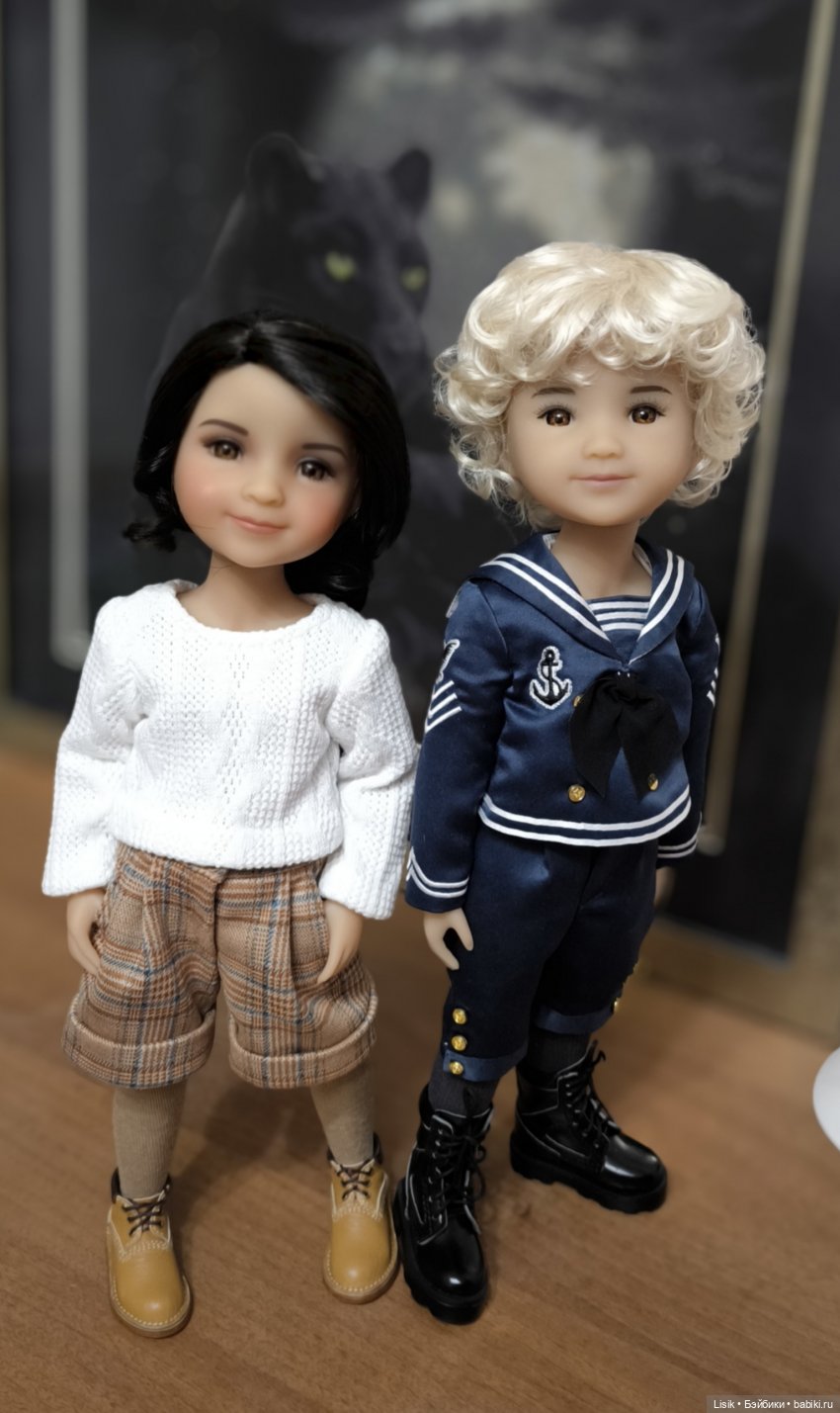 Неожиданный итог года — Куклы Ruby Red (Руби Ред) Fashion Friends: Siblies (фото 4)