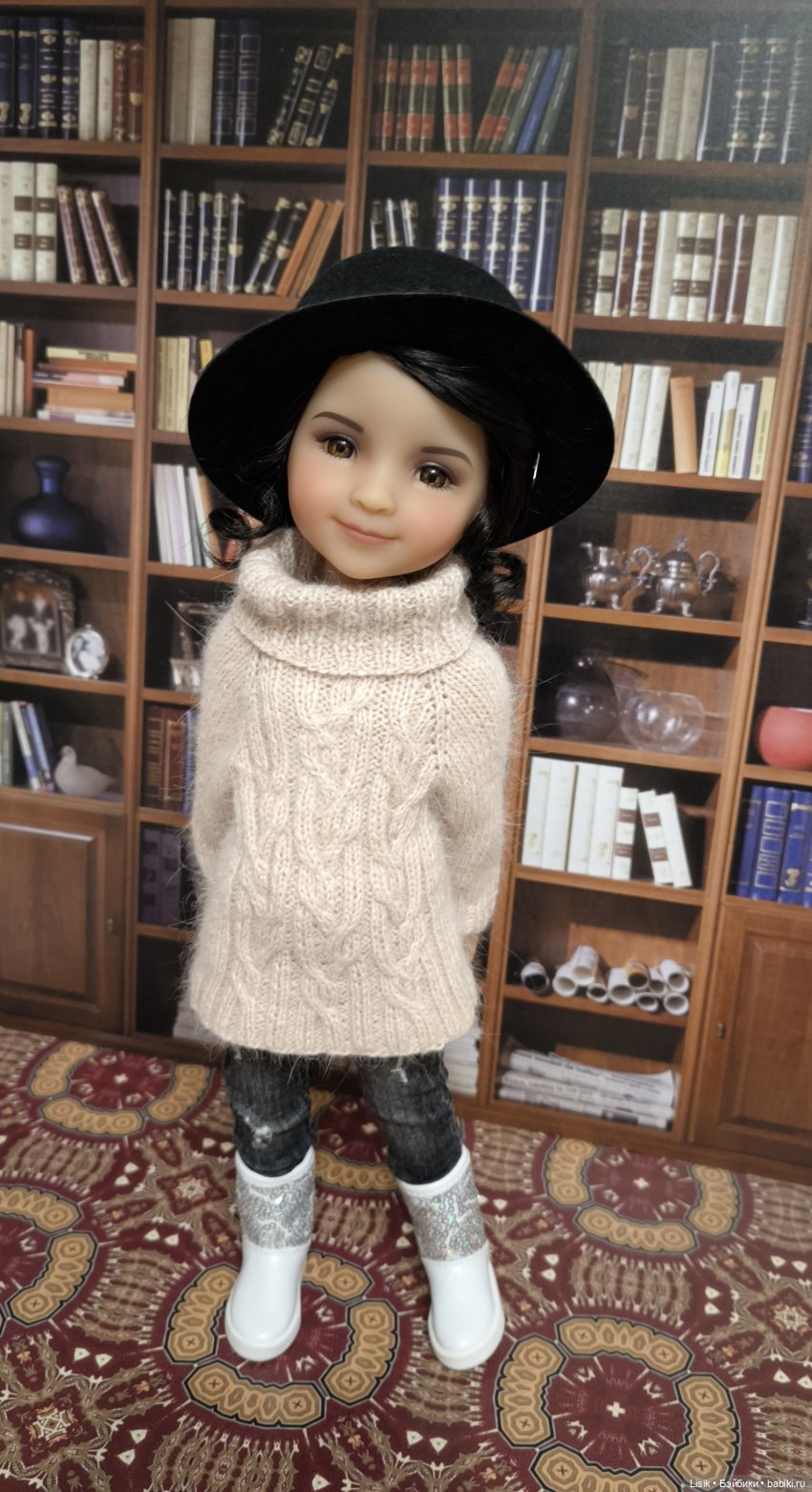 Неожиданный итог года — Куклы Ruby Red (Руби Ред) Fashion Friends: Siblies