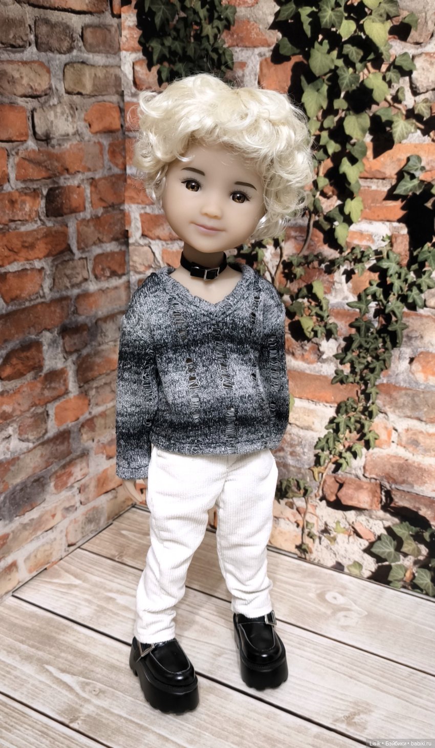 Неожиданный итог года — Куклы Ruby Red (Руби Ред) Fashion Friends: Siblies (фото 6)