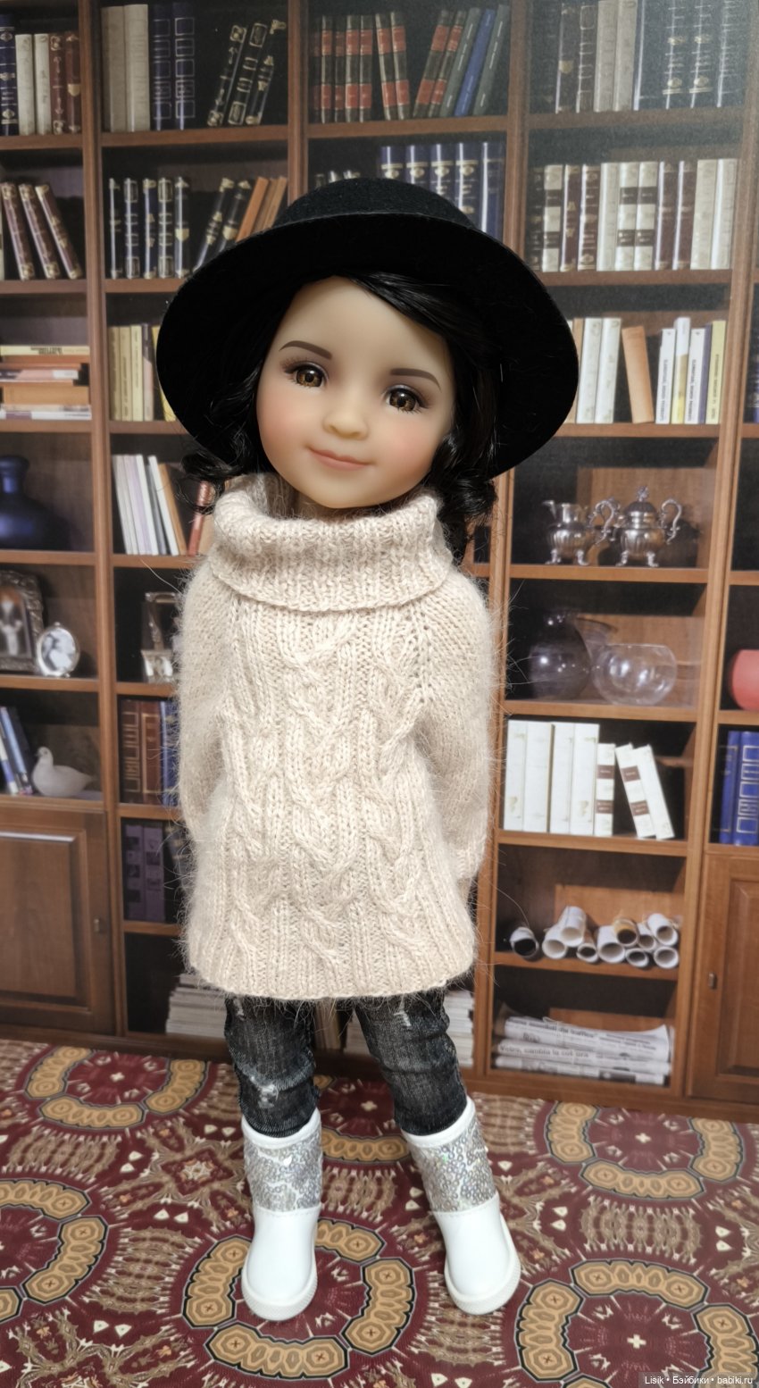 Неожиданный итог года — Куклы Ruby Red (Руби Ред) Fashion Friends: Siblies (фото 3)