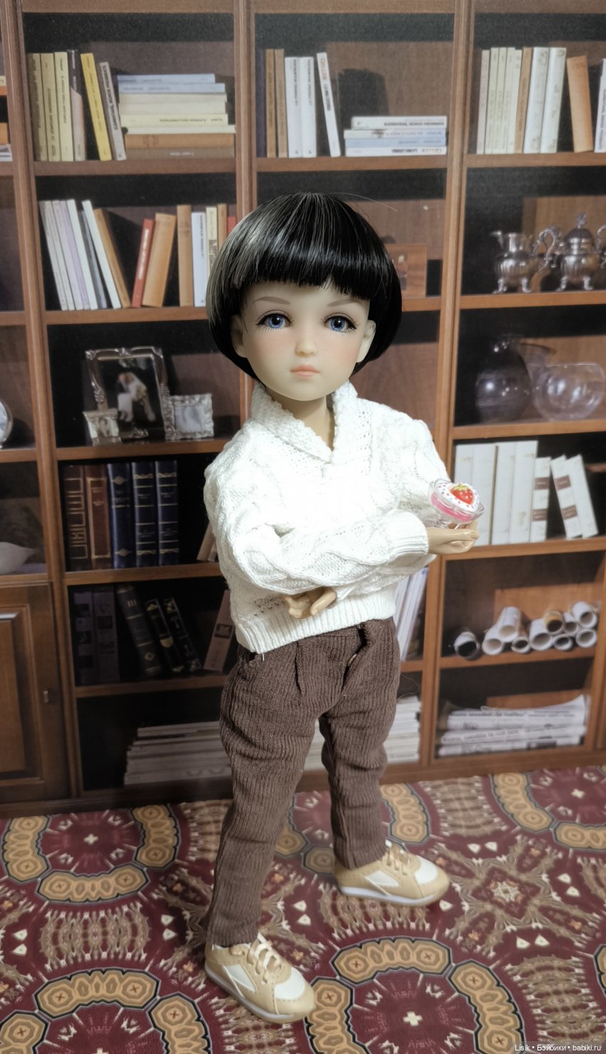 Неожиданный Джейми — Куклы Ruby Red (Руби Ред) Fashion Friends: Siblies