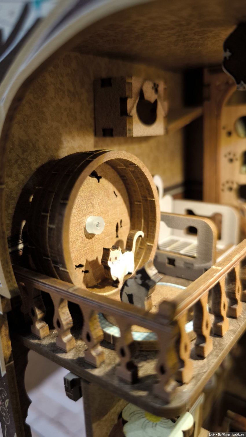 Кото-кофейня "Карамельные мечты" (фото 3)