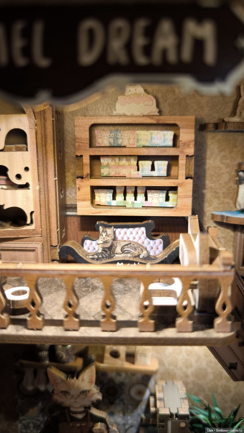 Кото-кофейня "Карамельные мечты" (фото 4)