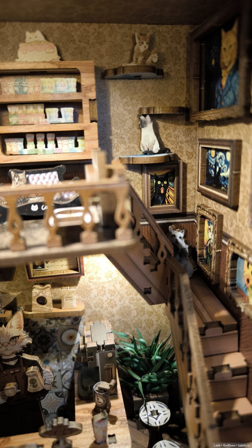 Кото-кофейня "Карамельные мечты" (фото 6)