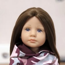 Элла «Пасхальный кролик» Готц (Gotz), выпуск 2021 года