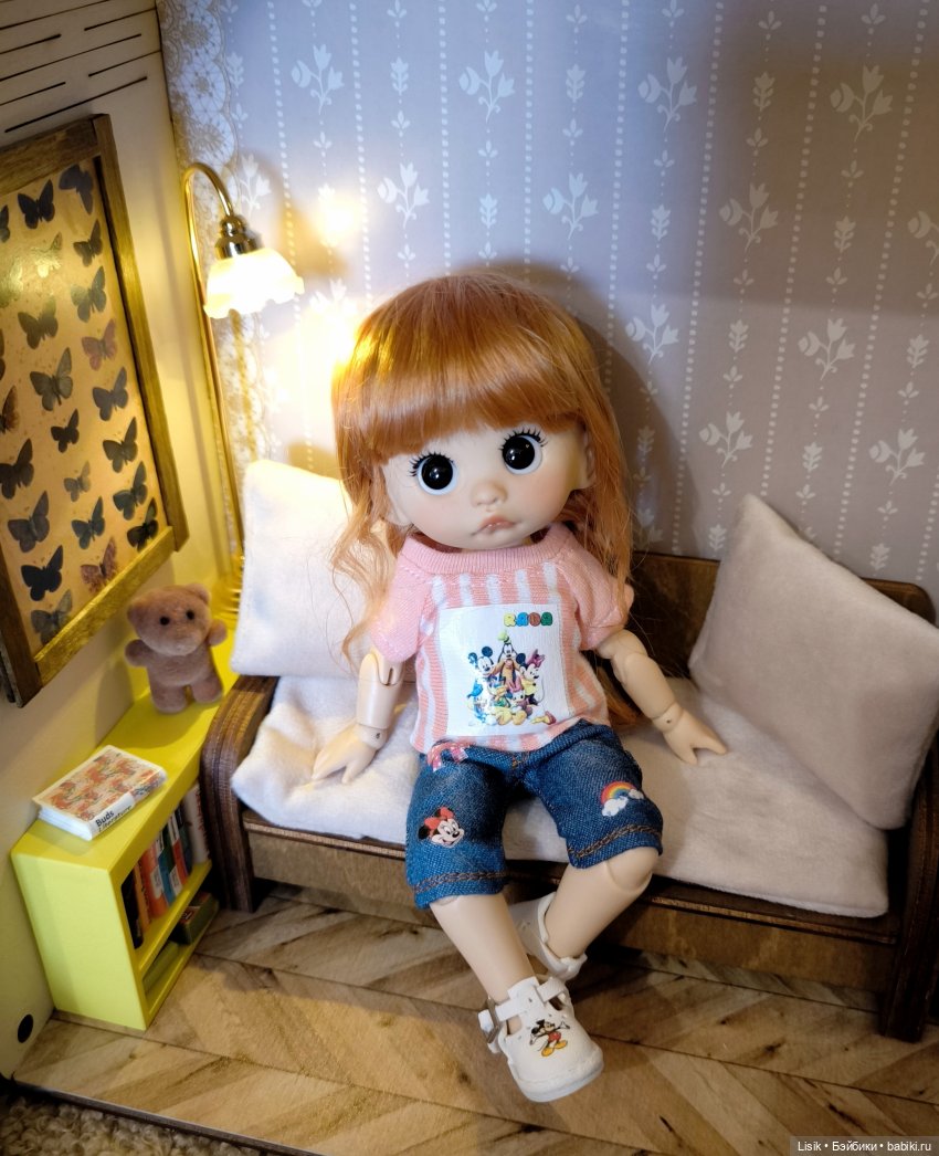 Из жизни Куки — Авторские куклы BJD (БЖД) у нас дома: фото