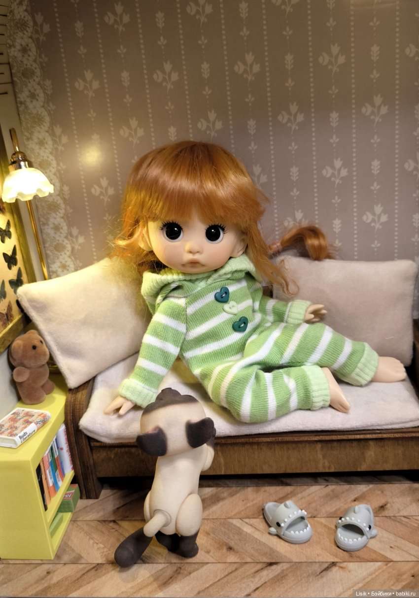 Кухонные посиделки | Бэйбики Кухонные посиделки — Авторские куклы BJD (БЖД) у нас дома: фото (фото 2)