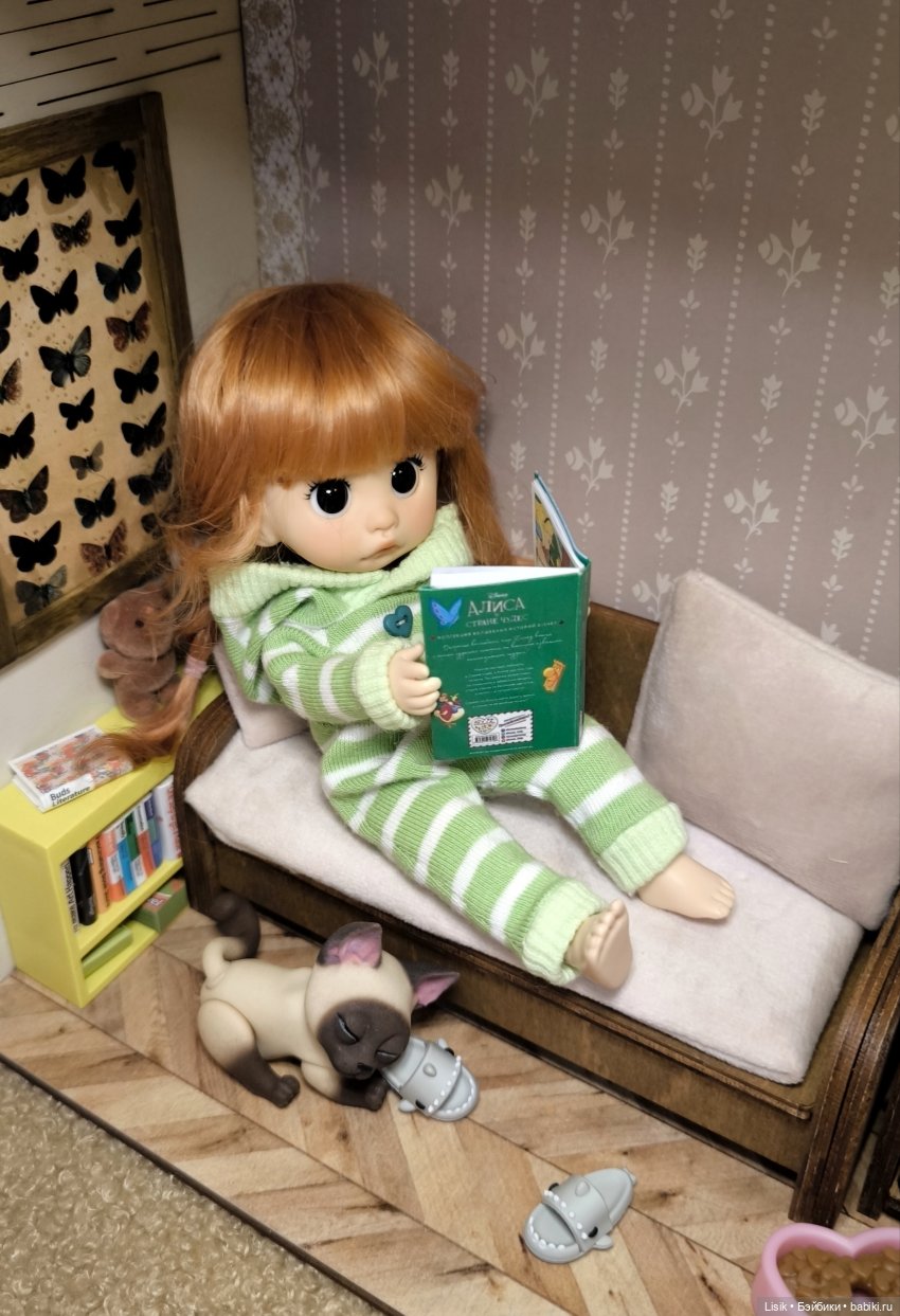 Кухонные посиделки | Бэйбики Кухонные посиделки — Авторские куклы BJD (БЖД) у нас дома: фото (фото 3)
