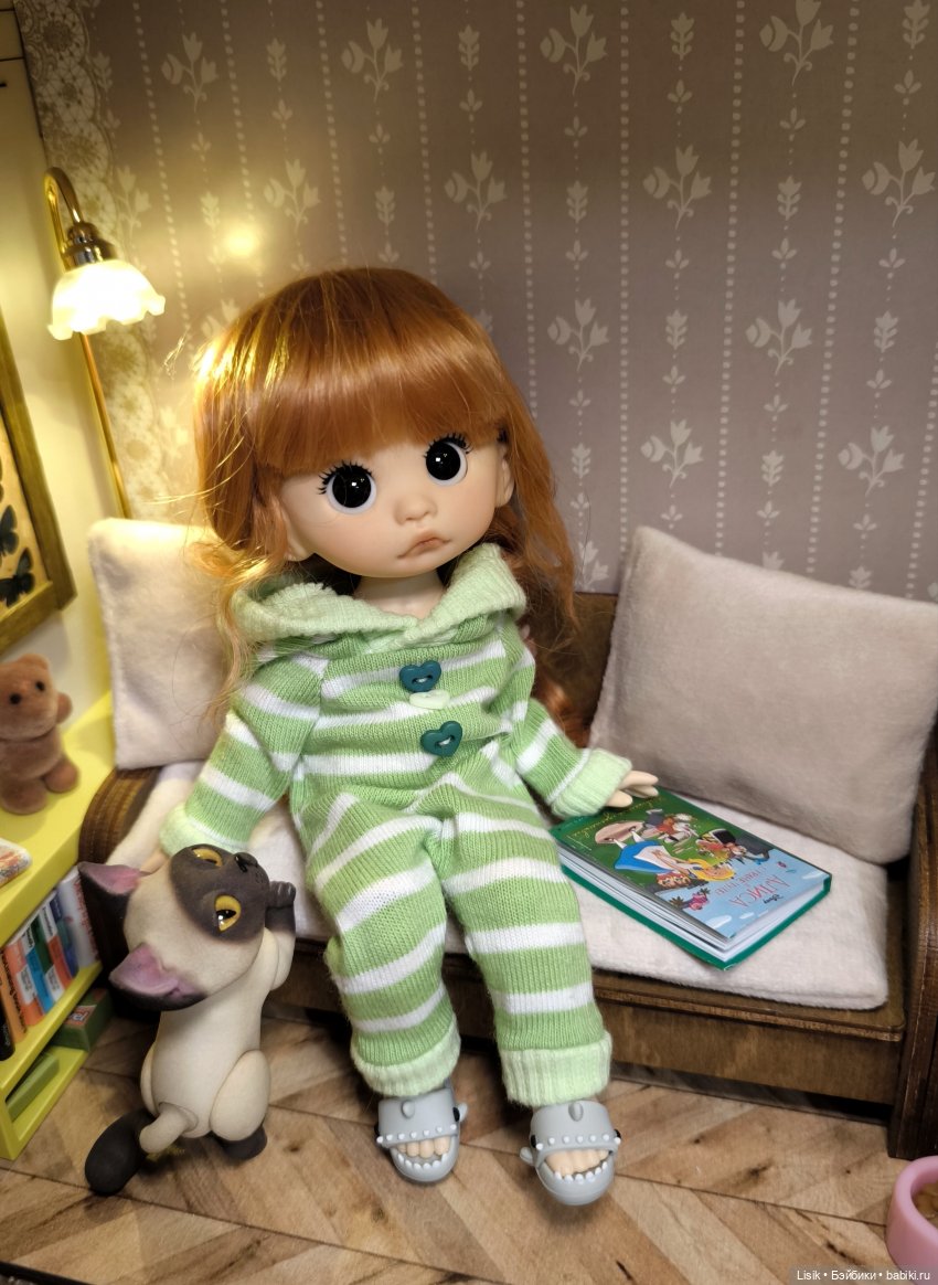 Кухонные посиделки | Бэйбики Кухонные посиделки — Авторские куклы BJD (БЖД) у нас дома: фото