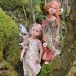 Сказка про Эльфов. Коллекционные куклы