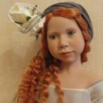 Артисты цирка (варьете). Продолжение. Прорицательница Лавиниа. Коллекционная кукла