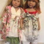 В созвездии близнеца или мистер Чеддер победил. Коллекционная кукла