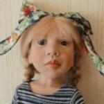 Легенды об оливковом дереве или забавная коллекционная кукла Olive