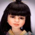 Mei Li из серии "Вокруг мира за 15 лет"