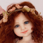 OOAK от Berdine Creedy из коллекции 2011 года