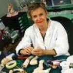 Авторские куклы Nadine Leepinlausky dolls