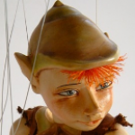 Магический мир кукол из дерева Lubica Charvatova dolls