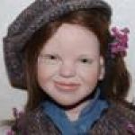 Улыбки от Zwergnase! Коллекционные куклы