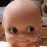 Rose Cecil O’Neill и ее Купидончики. Куклы Kewpie dolls, Кьюпи