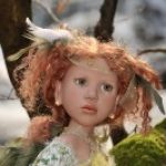 Новые коллекционные куклы эльфы и мишки. Спецвыпуск 2012 года Zwergnase