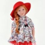 Новые коллекционные куклы и мишки Zwergnase, весенний выпуск 2012