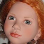 Tessa  и Ovelia. Коллекционные куклы Zwergnase