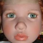 Две коллекционные куклы эльфийки Карлина (Carlina acaulis) и Вероника (Veronica persica) от Zwergnase, 2012