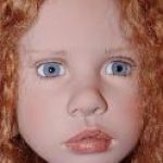 Мечтательница Изабелла от Zwergnase. Коллекционная кукла