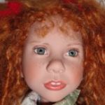 Annick и Florentine, коллекционные куклы Zwergnase