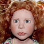 Две коллекционные куклы Nel и Marthe от Zwergnase