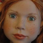 Две барышни  от Zwergnase - коллекционные куклы Lucea и Larsine