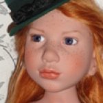 Коллектив "Очарование" - Zuza, Mintje, Lillilu, Veruschka. Коллекционные куклы Zwergnase