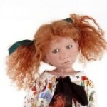 Новинки от Zwergnase весна\лето 2013. Коллекционные куклы