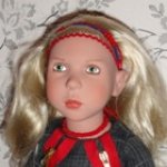 Игровые куколки от Zwergnase из разных коллекций