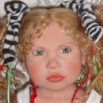 Коллекционные куклы Iben и Valerie от Zwergnase