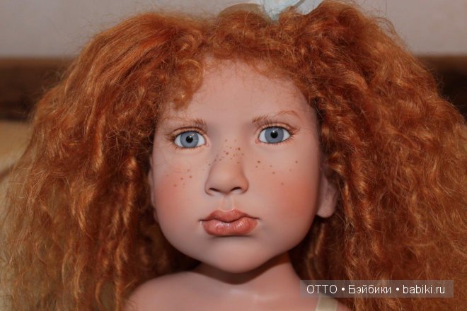 балерина Суви (Suvi) от Zwergnase