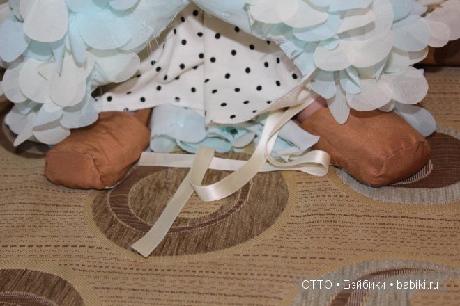 балерина Суви (Suvi) от Zwergnase